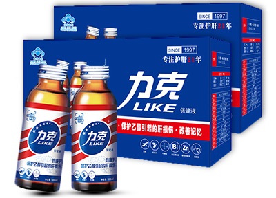 力克保健液
