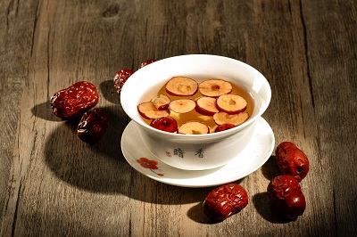 image 红枣鸡蛋糖水