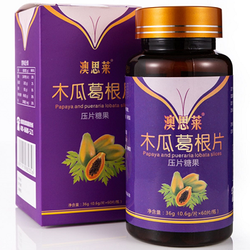 image 木瓜葛根片
