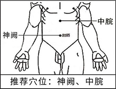 穴位