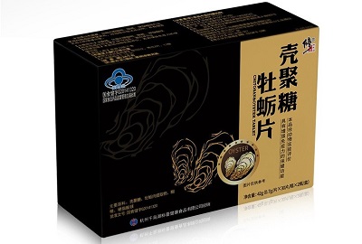 image 壳聚糖牡蛎片