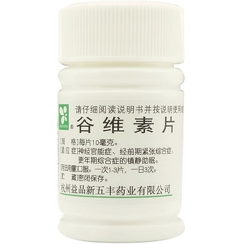 image 谷维素片