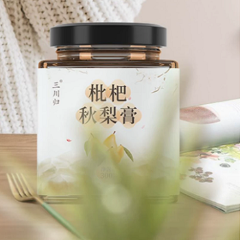 image 秋梨膏