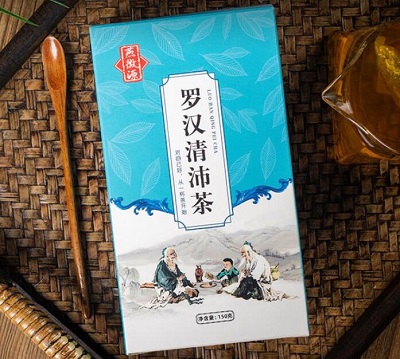 image 清肺茶