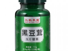 黑豆茸的功效与作用 亲身体验有3大功效