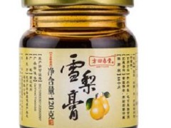 雪梨膏有什么功效与作用 详解雪梨膏的2大作用