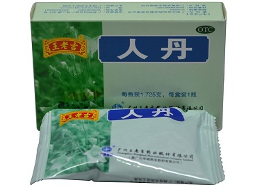人丹丸