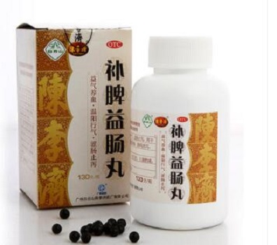补脾益肠丸