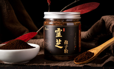 image 灵芝孢子粉