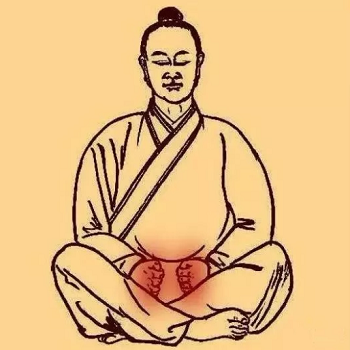 image 握固法