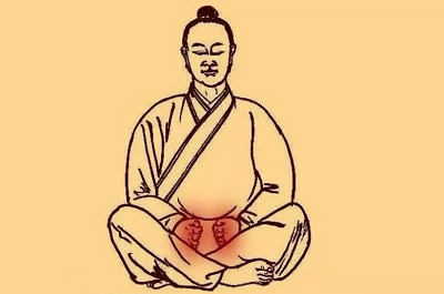 握固