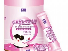 胶原蛋白质粉有什么功效与作用 常喝有3大主要功效