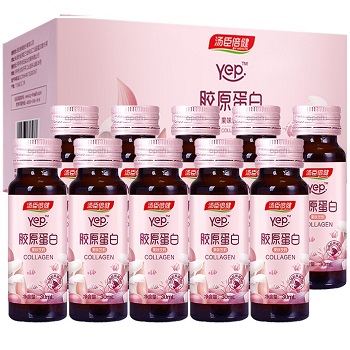胶原蛋白肽