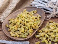 葡萄干一天吃多少合适 吃多了会出现4个危害