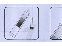 马应龙痔疮膏用法图解 四步讲解痔疮膏正确用法