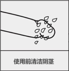 清洗阴茎