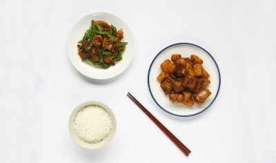 image 午餐
