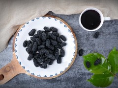 桑葚干泡酒配方 桑葚干泡酒的步骤