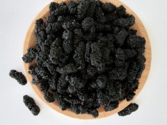 黑桑葚干的功效与禁忌 盘点5点功效和禁忌