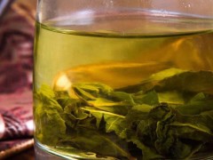 柿叶茶的副作用 详解柿叶茶的作用与副作用