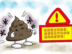 粪便传染哪些疾病 4类疾病可通过粪便传播