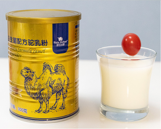 image 骆驼奶粉