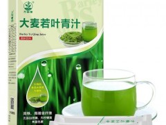 大麦青汁的作用与功效 青汁常见的三大功效