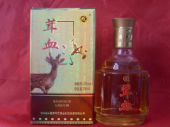 梅花鹿茸血酒的功能 解析梅花鹿茸血三大功能