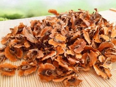 核桃树皮对肺癌的功效 详解核桃树皮的两大功效