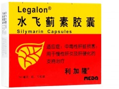 水飞蓟素胶囊能降酶吗 如何服用降酶效果好