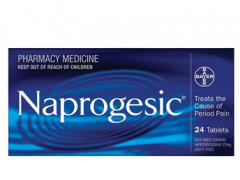 澳洲naprogesic痛经片副作用 澳洲naprogesic痛经片的用法