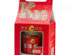 康美西洋参效果怎么样 这样吃它效果更好
