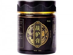 战驴膏的图片 介绍战驴膏作用和吃法