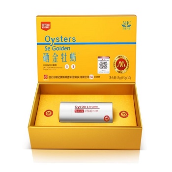 image 硒金牡蛎肽
