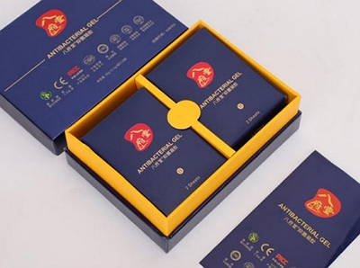 image 八府堂抑菌凝胶