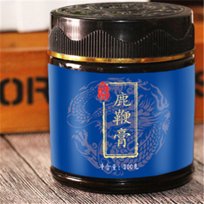 仲焦堂鹿鞭膏