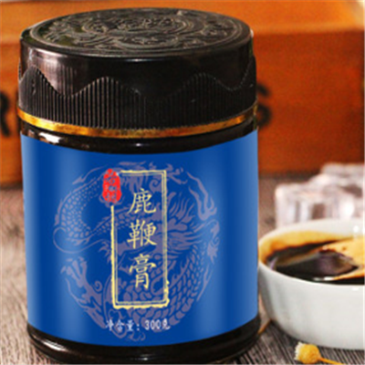 仲焦堂鹿鞭膏