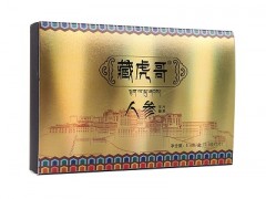 藏虎哥人参片的功效 让它为你的健康保驾护航