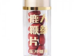 人参鹿鞭片价格多少钱一盒 价格低会影响功效吗