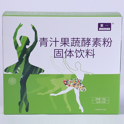 image 果蔬酵素粉