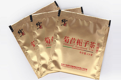 image 菊苣栀子茶
