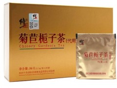 菊苣栀子葛根茶的功效 详解它的五大作用