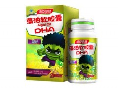 儿童怎样训练记忆力？别忘记补充汤臣倍健藻油软胶囊