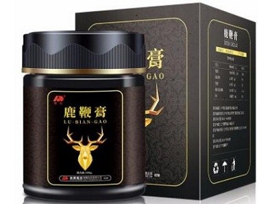 鹿鞭膏