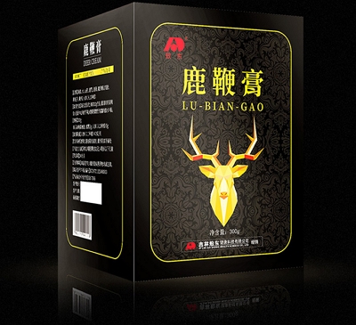 鹿鞭膏