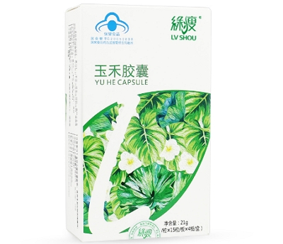 image 绿瘦减肥产品