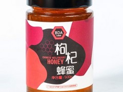 枸杞蜂蜜有什么功效与作用 常喝有五大功效