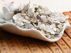 煅牡蛎的用量与用法是什么 煅牡蛎有哪些作用
