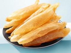 黄花胶有什么功效与作用 黄花胶的四大功效要知晓