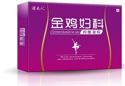 金鸡抑菌凝胶